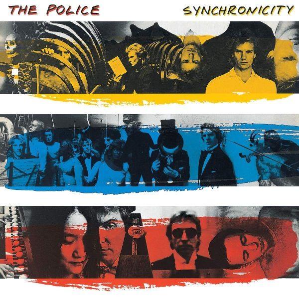 Police - Synchronicity (2019 reissue) - Vinyl - New - Image 2
