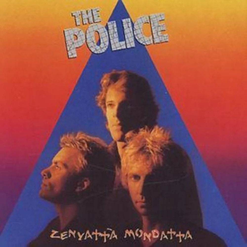 Police - Zenyatta Mondatta - CD - New