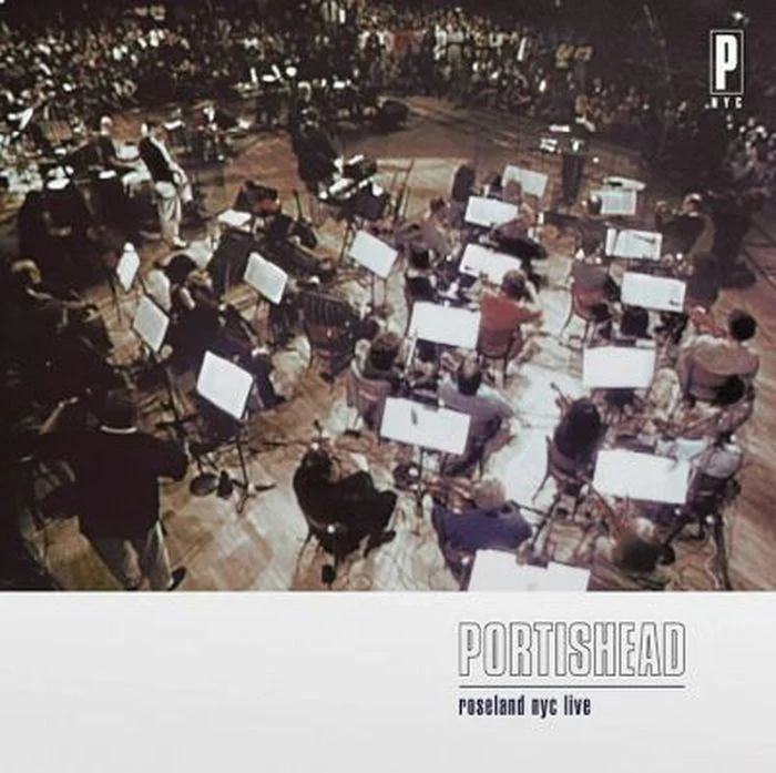 Portishead - Roseland NYC Live (2024 25th Anniversary Expanded Ed. remastered reissue) - CD - New