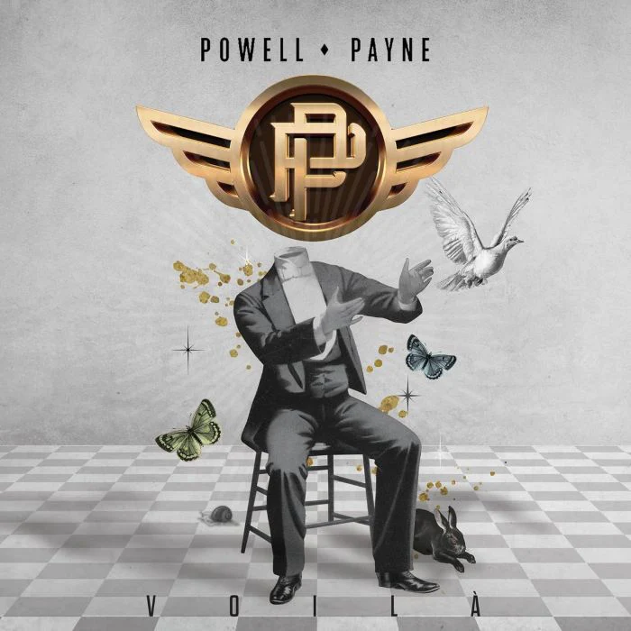 Powell/Payne - Voila - CD - New