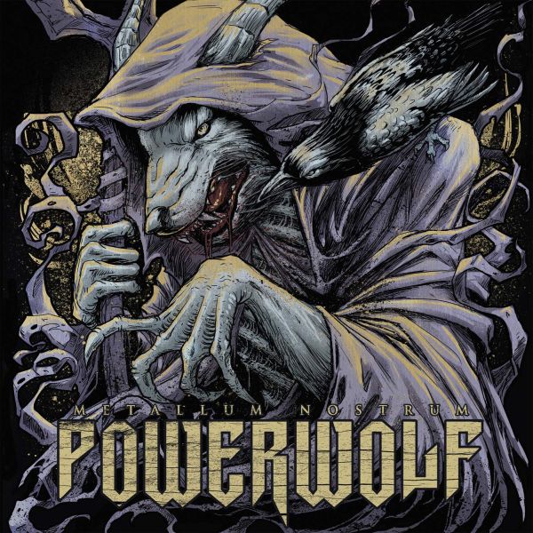 Powerwolf - Metallum Nostrum (Ltd. Ed. digi.) - CD - New
