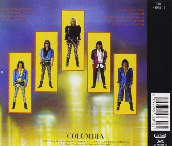 Pretty Maids - Future World - CD - New - Image 2