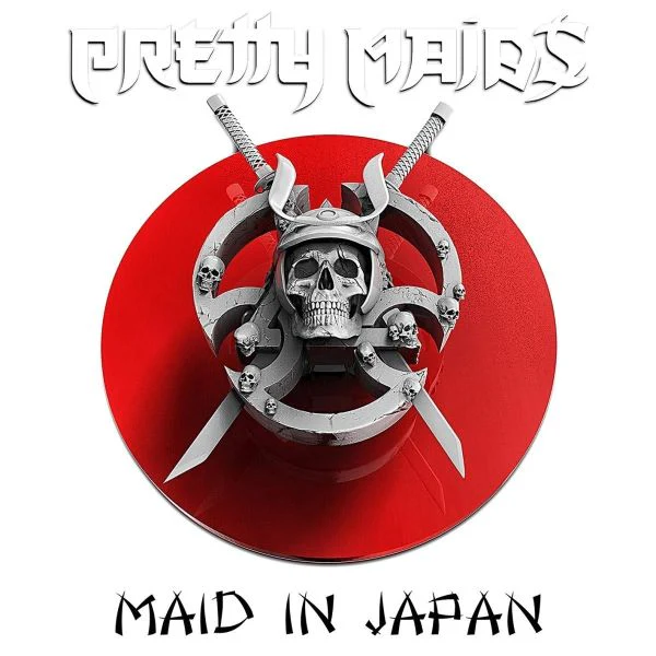Pretty Maids - Maid In Japan â€“ Future World Live 30 Anniversary (CD/DVD) (R0) - CD - New