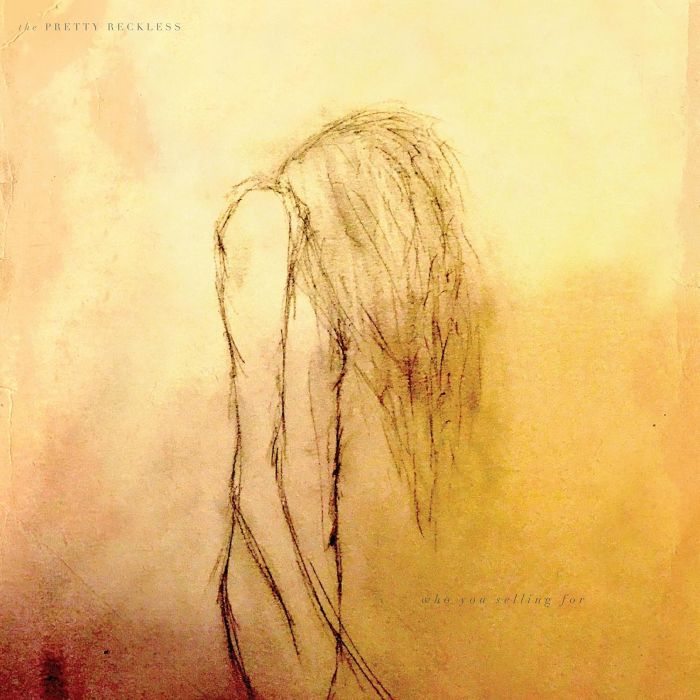 Pretty Reckless - Who You Selling For (2024 180g 2LP gatefold reissue) - Vinyl - New - Image 2
