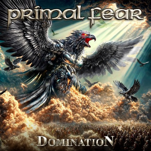 Primal Fear - Domination - CD - New