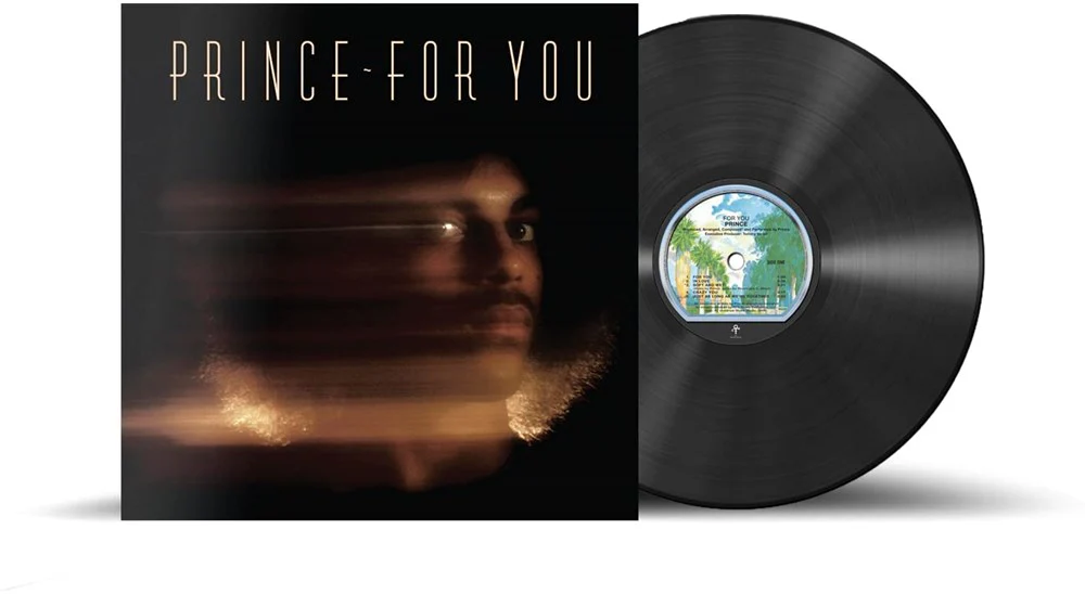 Prince - For You (2023 reissue) - Vinyl - New