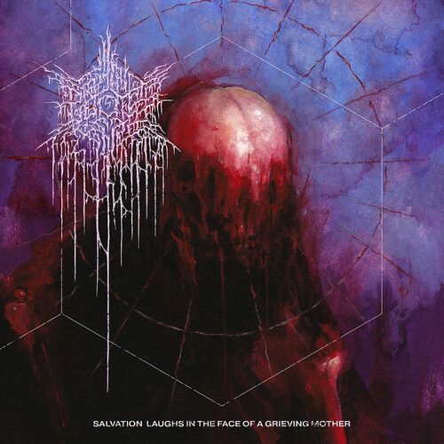 Psycho-Frame - Salvation Laughs In The Face Of A Grieving Mother (Ltd. Ed. Blue Salvation vinyl - 500 copies) - Vinyl - New