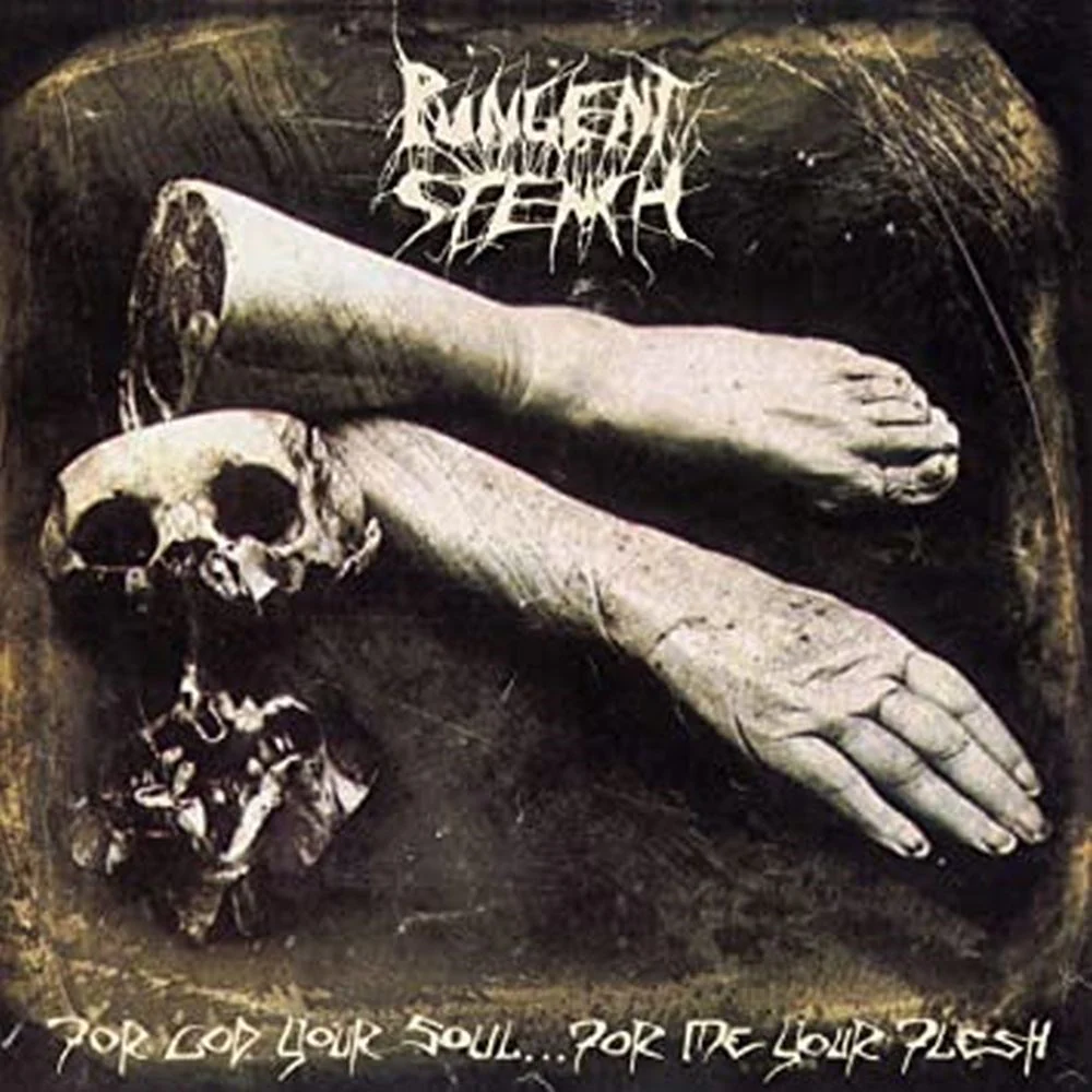 Pungent Stench - For God Your Soul...For Me Your Flesh (2026 reissue w. poster) - Vinyl - New