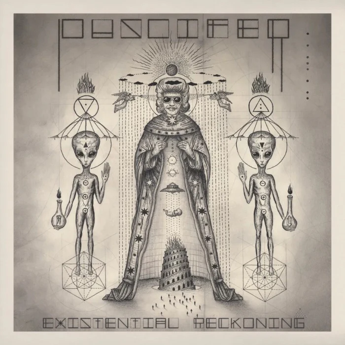Puscifer - Existential Reckoning - CD - New