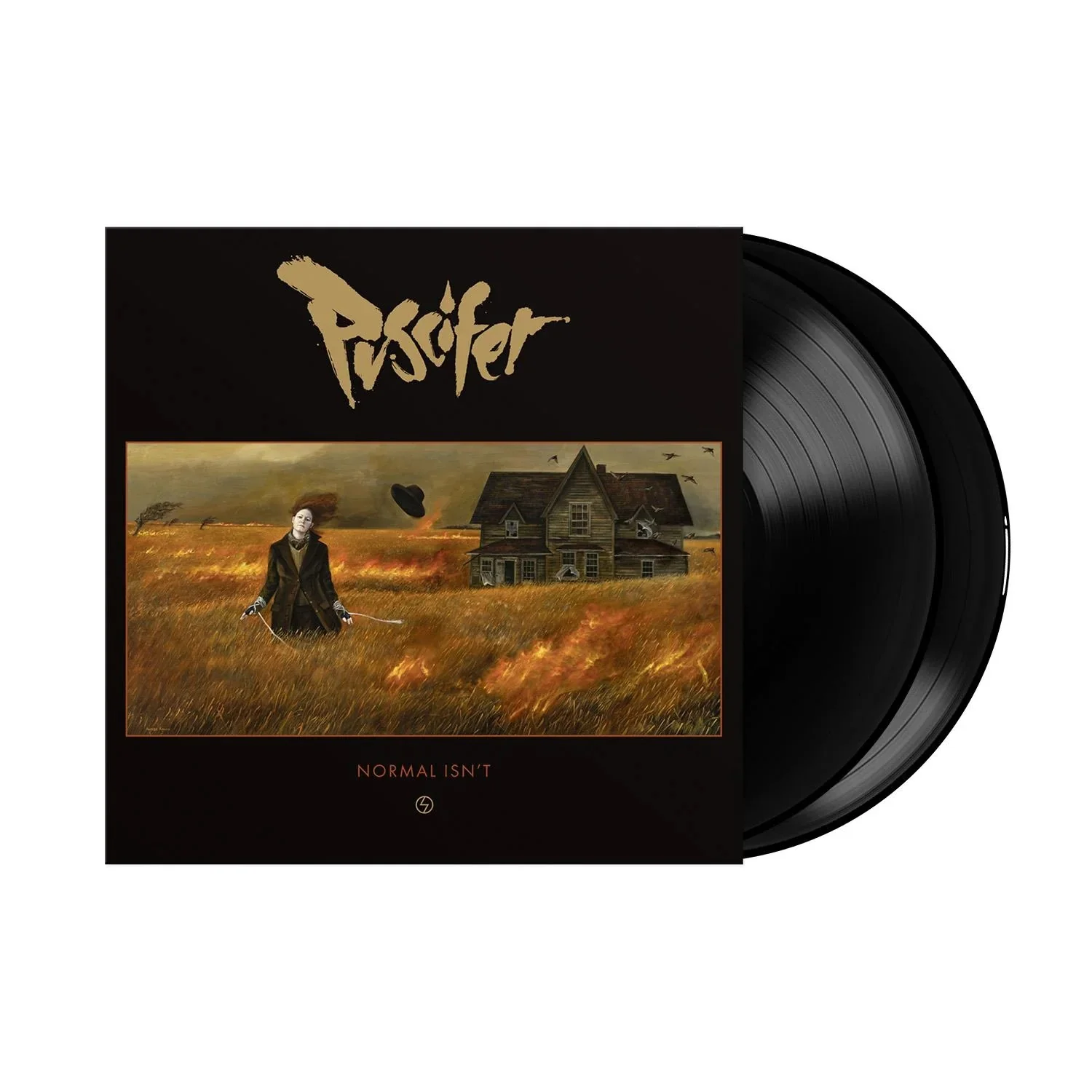 Puscifer - Normal Isn't (2LP gatefold) - Vinyl - New