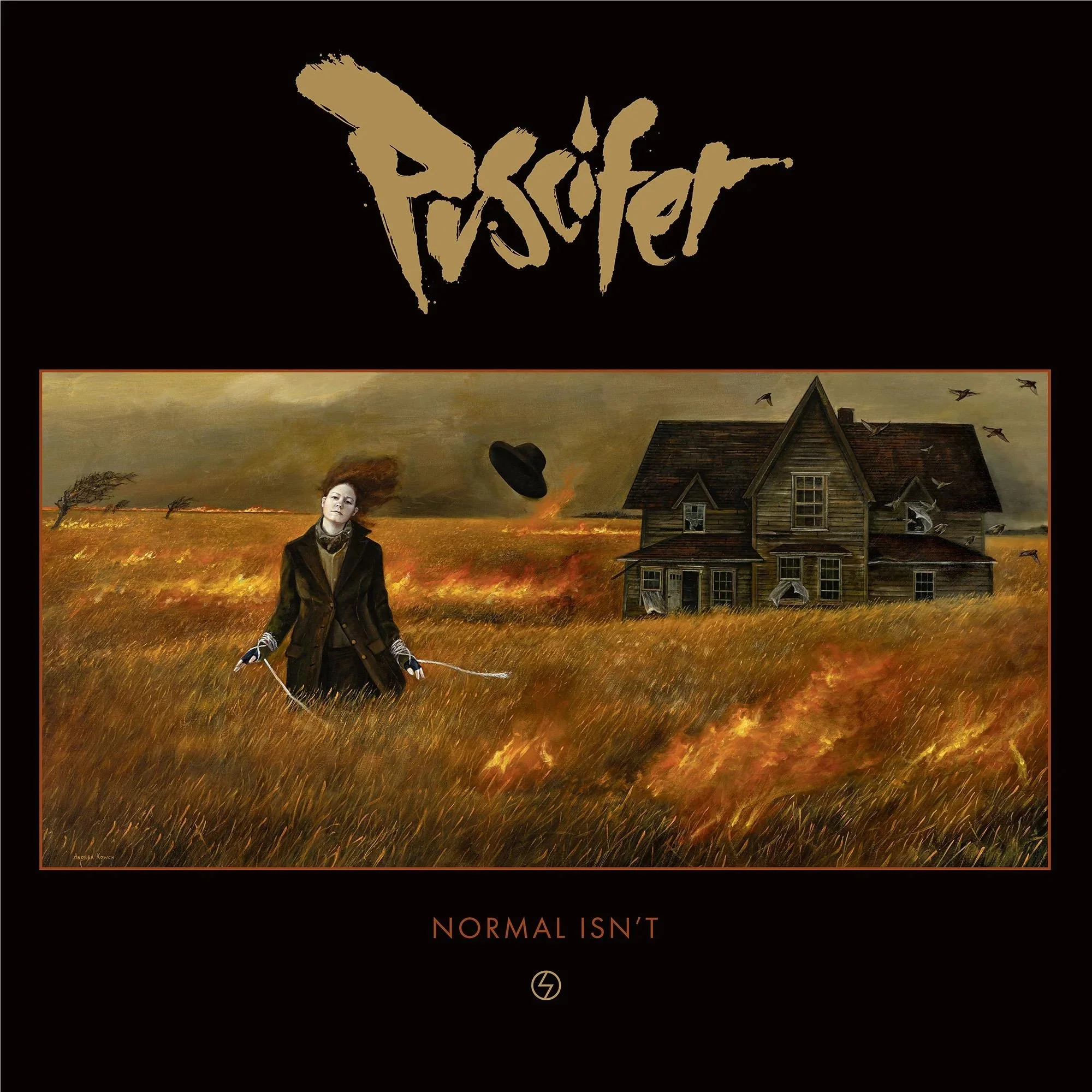 Puscifer - Normal Isn't - CD - New