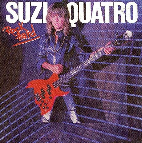 Quatro, Suzi - Rock Hard (2012 Reissue) - CD - New