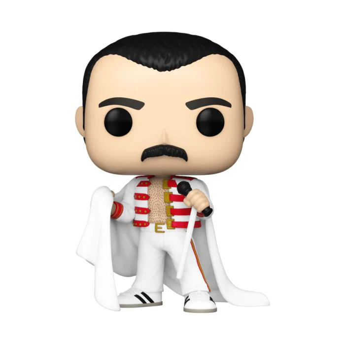 Queen - Freddie Mercury (with Cape) Pop! Vinyl - Image 2