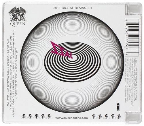 Queen - Jazz (2011 rem.) - CD - New - Image 2