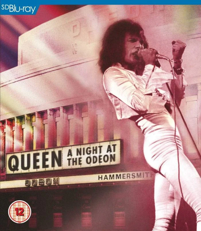 Queen - Night At The Odeon, A (RA/B/C) - Blu-Ray - Music