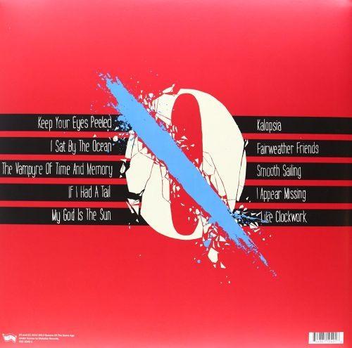 Queens Of The Stone Age - Like Clockwork (gatefold) - Vinyl - New - Image 2
