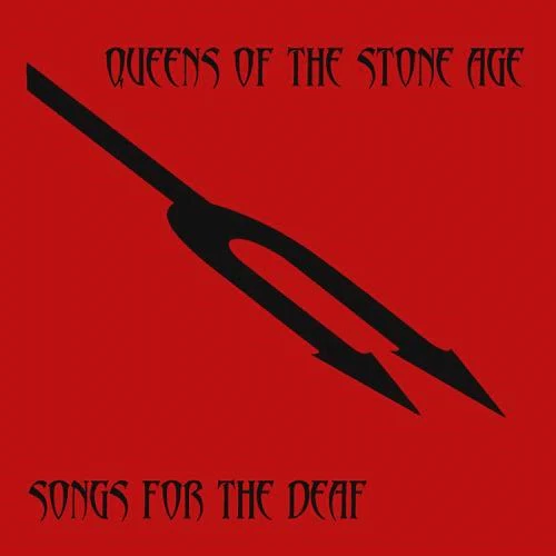 Queens Of The Stone Age - Songs For The Deaf (Euro. with 2 bonus tracks) - CD - New
