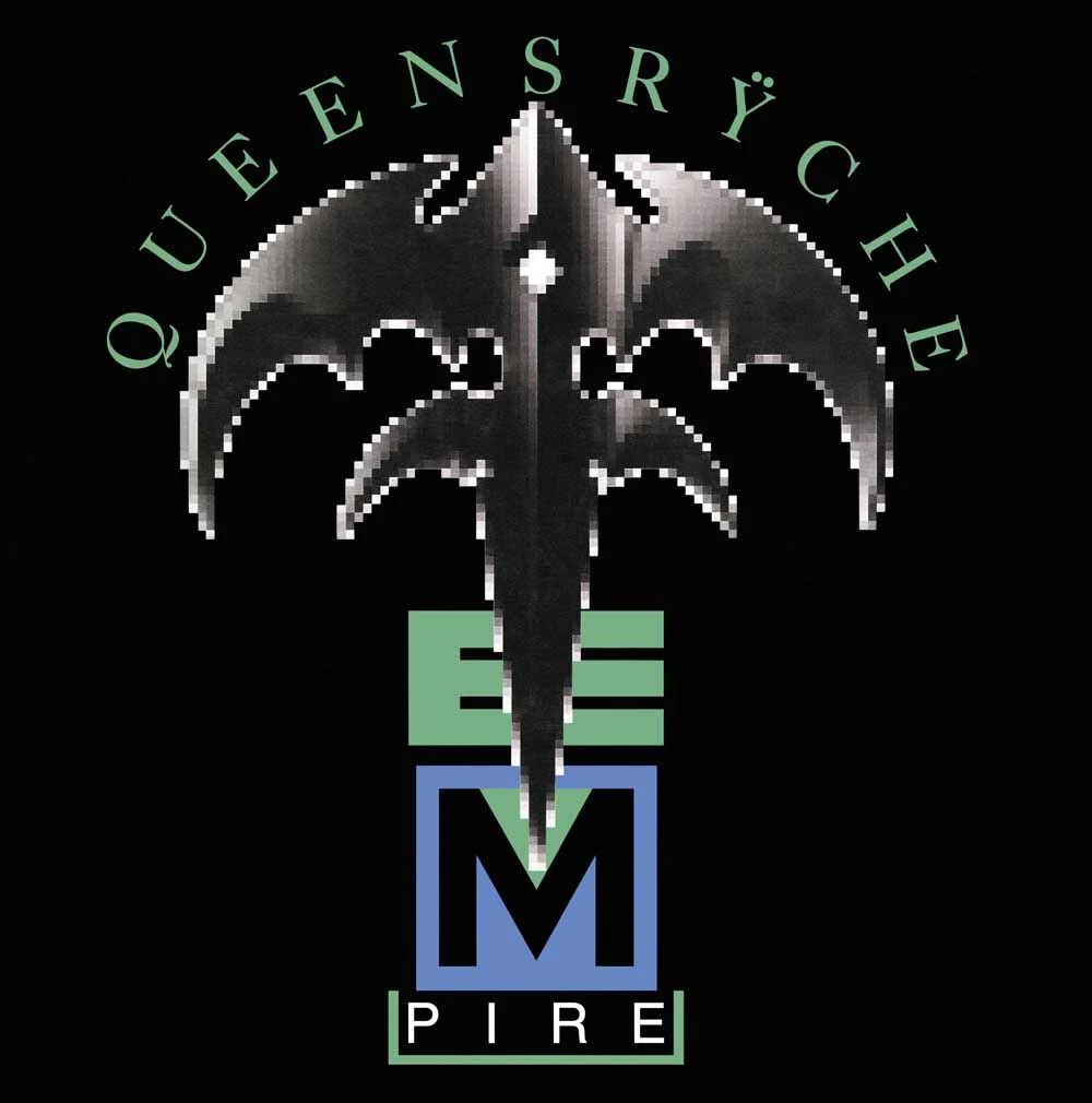 Queensryche - Empire (2017 2LP gatefold reissue) - Vinyl - New