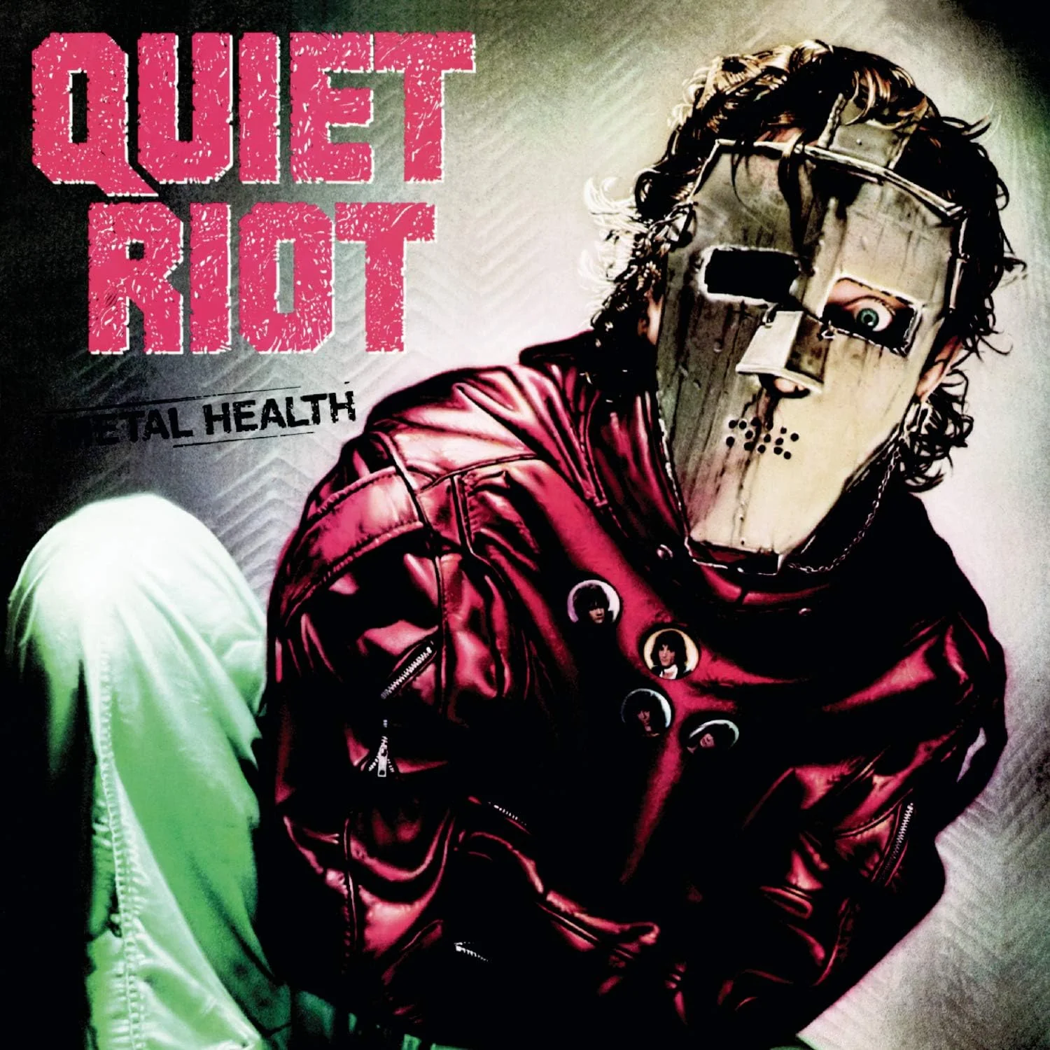 Quiet Riot - Metal Health (2024 reissue) - Vinyl - New