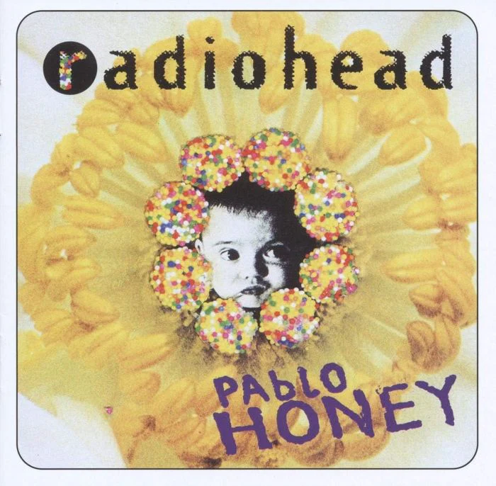 Radiohead - Pablo Honey - CD - New