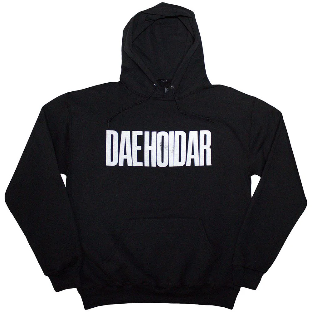 Radiohead - Pullover Hoodie (Daehoidar) - 100% Official Merchandise