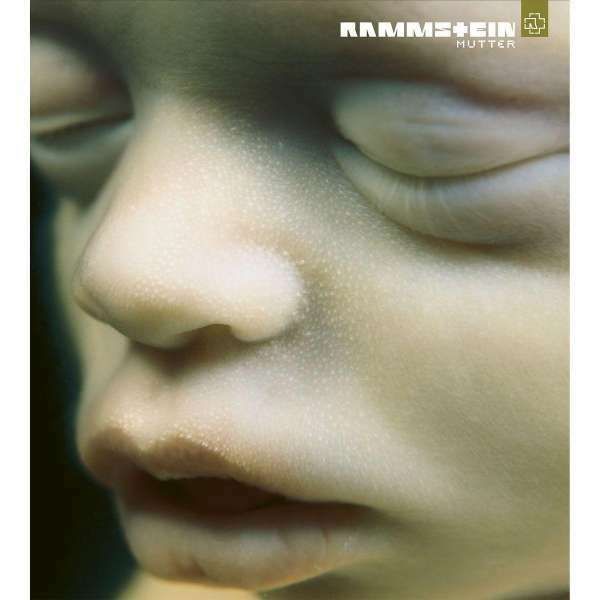Rammstein - Mutter (2021 digipak reissue) - CD - New