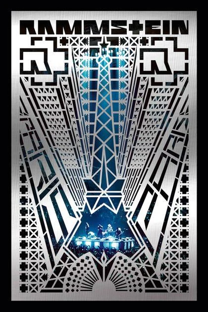 Rammstein - Paris (Special Ed. Blu-Ray/2CD) (Euro.) (RA/B/C) - Blu-Ray - Music