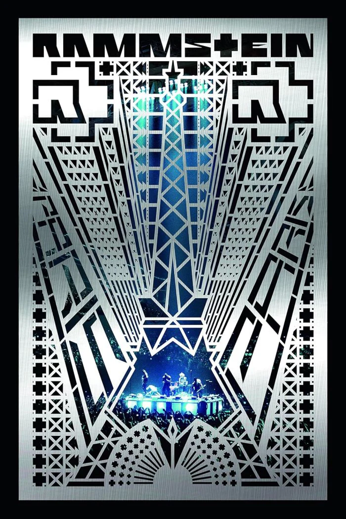 Rammstein - Paris (Special Ed. Blu-Ray/2CD) (U.S.) (RA/B/C) - Blu-Ray - Music