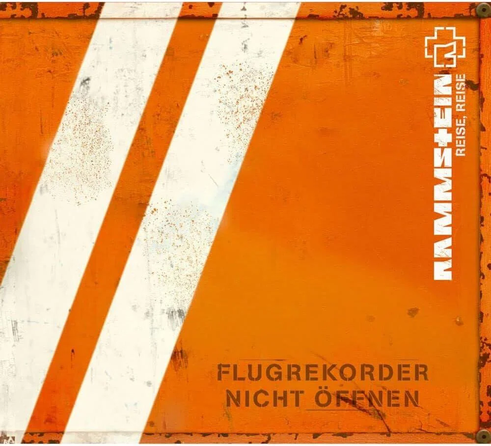 Rammstein - Reise, Reise (2021 digipak reissue) - CD - New