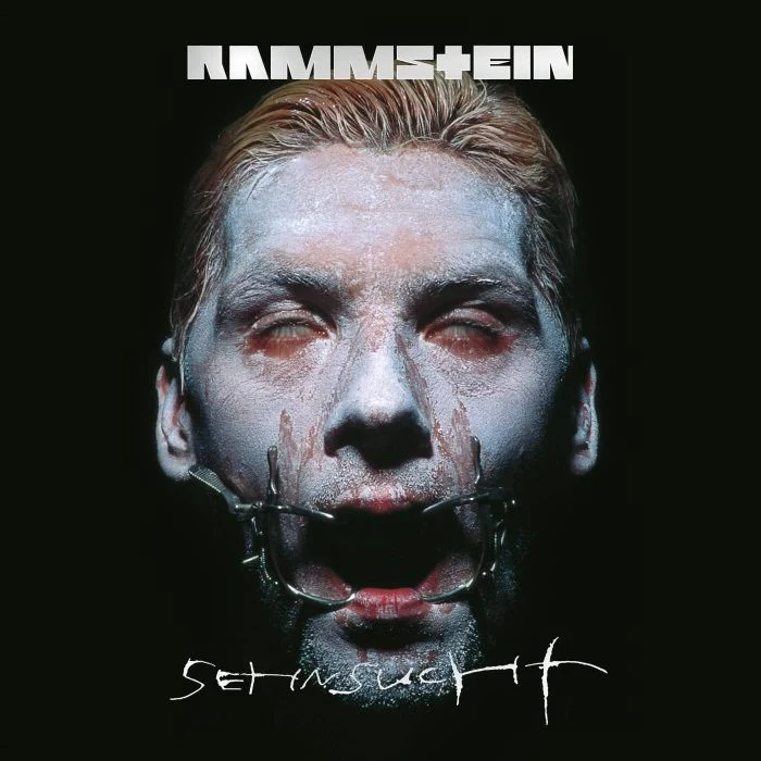 Rammstein - Sehnsucht (2021 digipak reissue) - CD - New