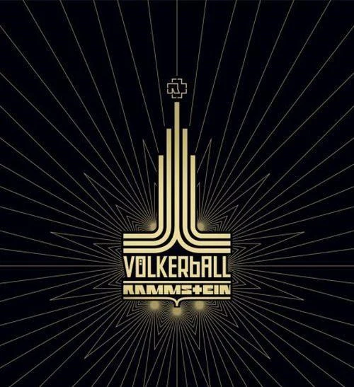Rammstein - Volkerball (Special Ed. 2DVD/CD) (R0) - DVD - Music