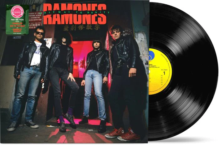 Ramones - Halfway To Sanity (2025 reissue) - Vinyl - New