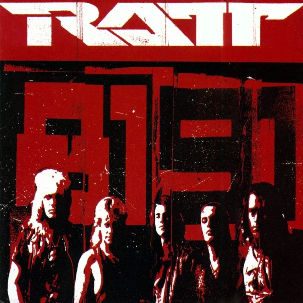 Ratt - Ratt And Roll 8191 - CD - New