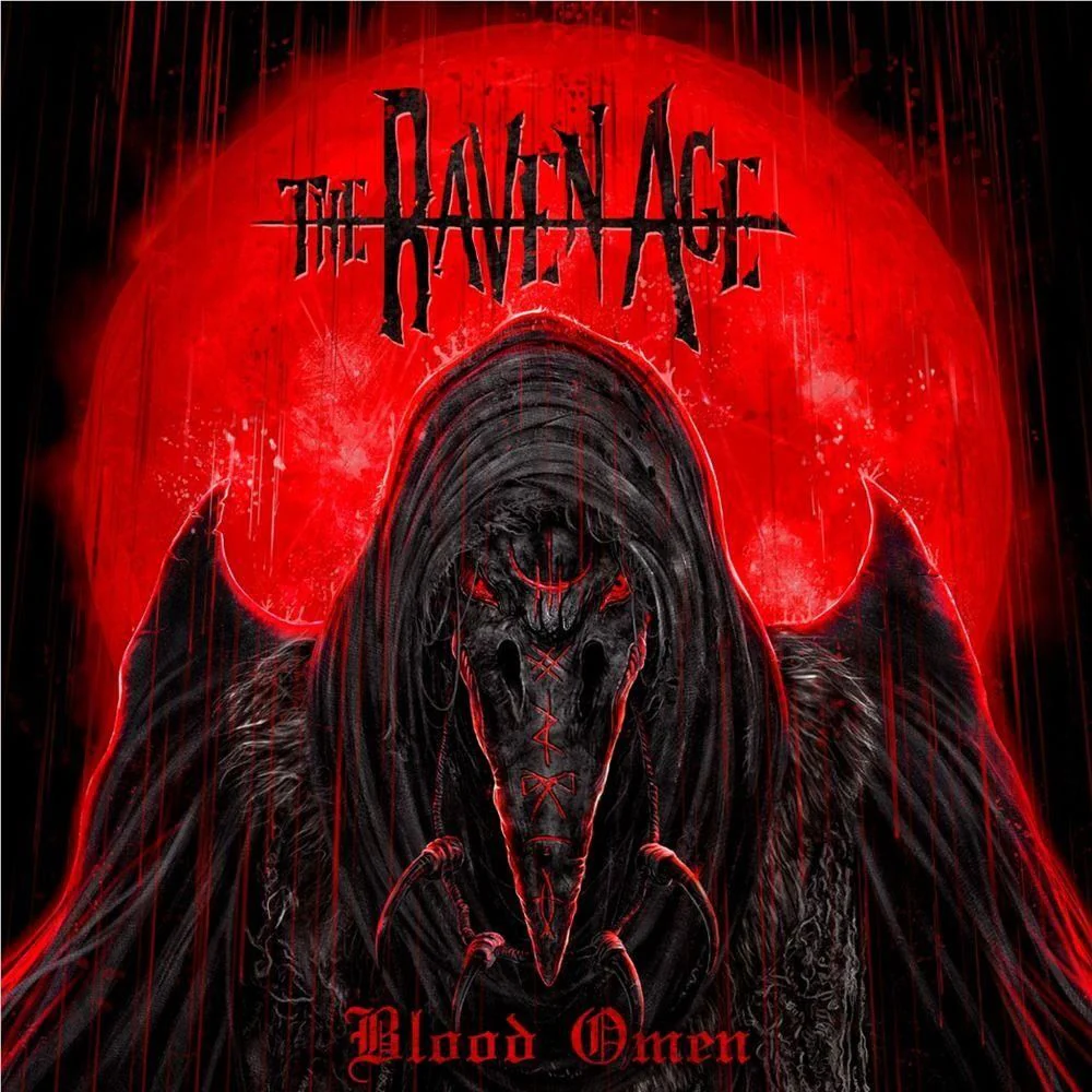 Raven Age - Blood Omen - CD - New