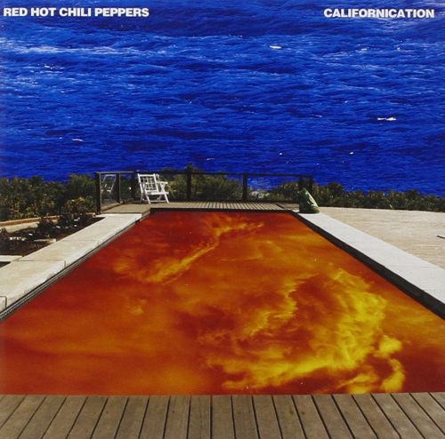 Red Hot Chili Peppers - Californication - CD - New