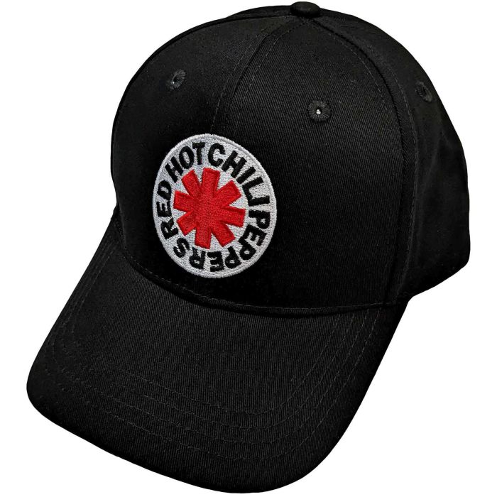 Red Hot Chili Peppers - Cap (Classic Asterisk) - Image 2