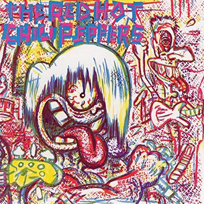 Red Hot Chili Peppers - Red Hot Chili Peppers, The - CD - New