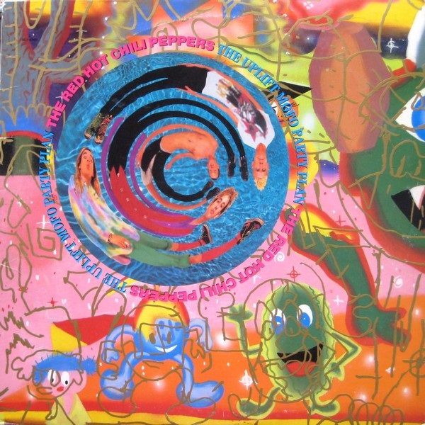 Red Hot Chili Peppers - Uplift Mofo Party Plan, The (2009 reissue) - Vinyl - New