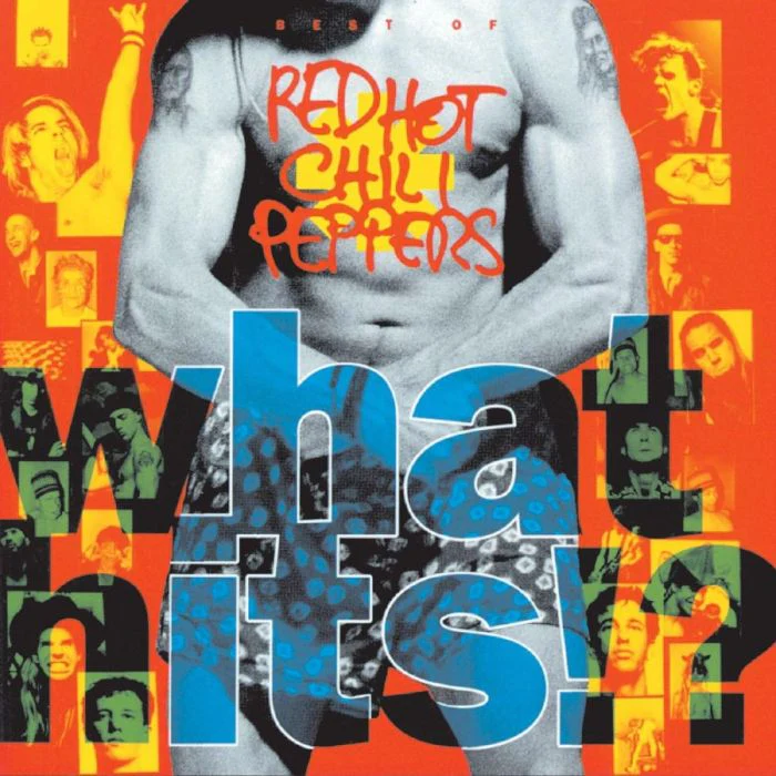 Red Hot Chili Peppers - What Hits!? - CD - New