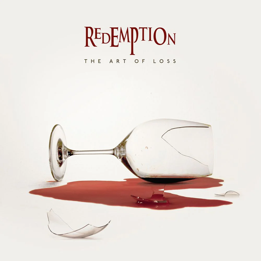 Redemption - Art Of Loss, The - CD - New