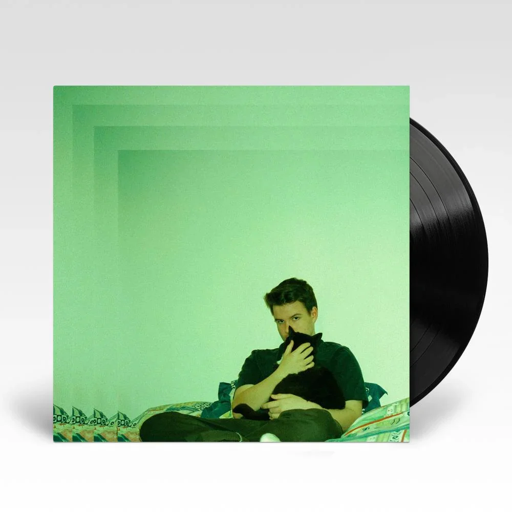 Rex Orange County - Bcos U Will Never B Free - Vinyl - New