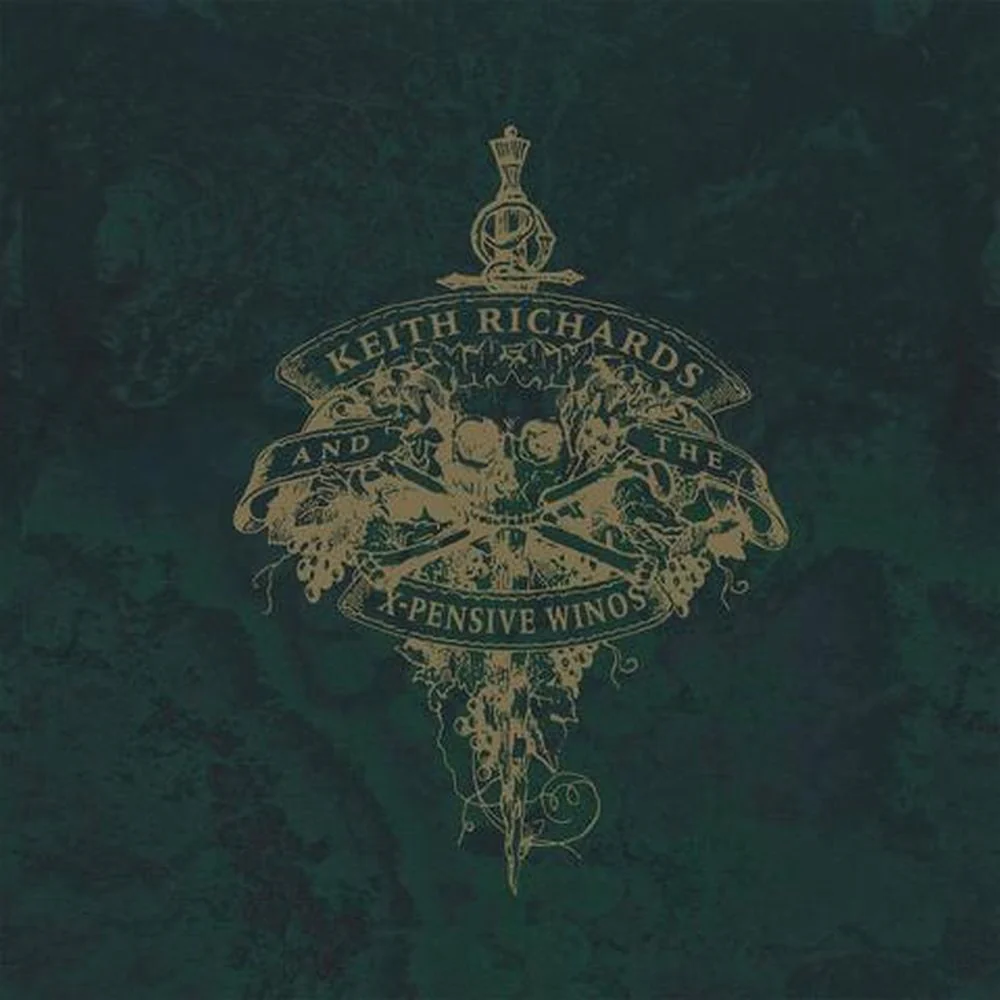 Richards, Keith And The X-Pensive Winos - Live At The Hollywood Palladium (2020 mediabook rem. reissue) - CD - New