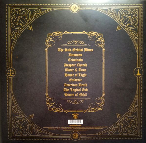 Rivers Of Nihil - Rivers Of Nihil - Vinyl - New - Image 2