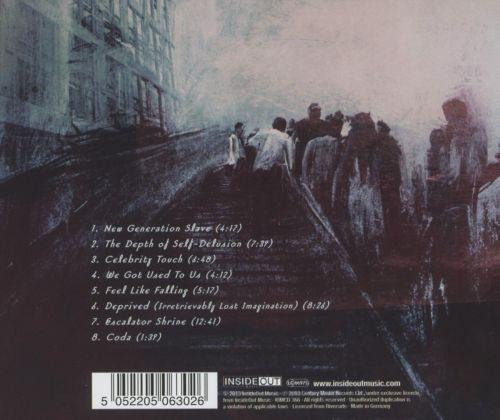 Riverside - Shrine Of New Generation Slaves - CD - New - Image 2