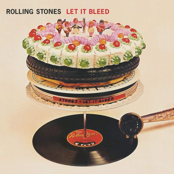 Rolling Stones - Let It Bleed (50th Ann. Ed.) - CD - New
