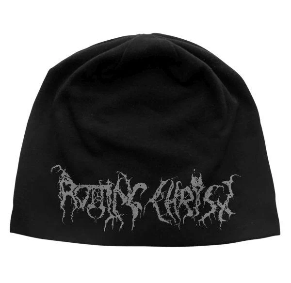 Rotting Christ - Light Cotton Beanie - Printed - Logo