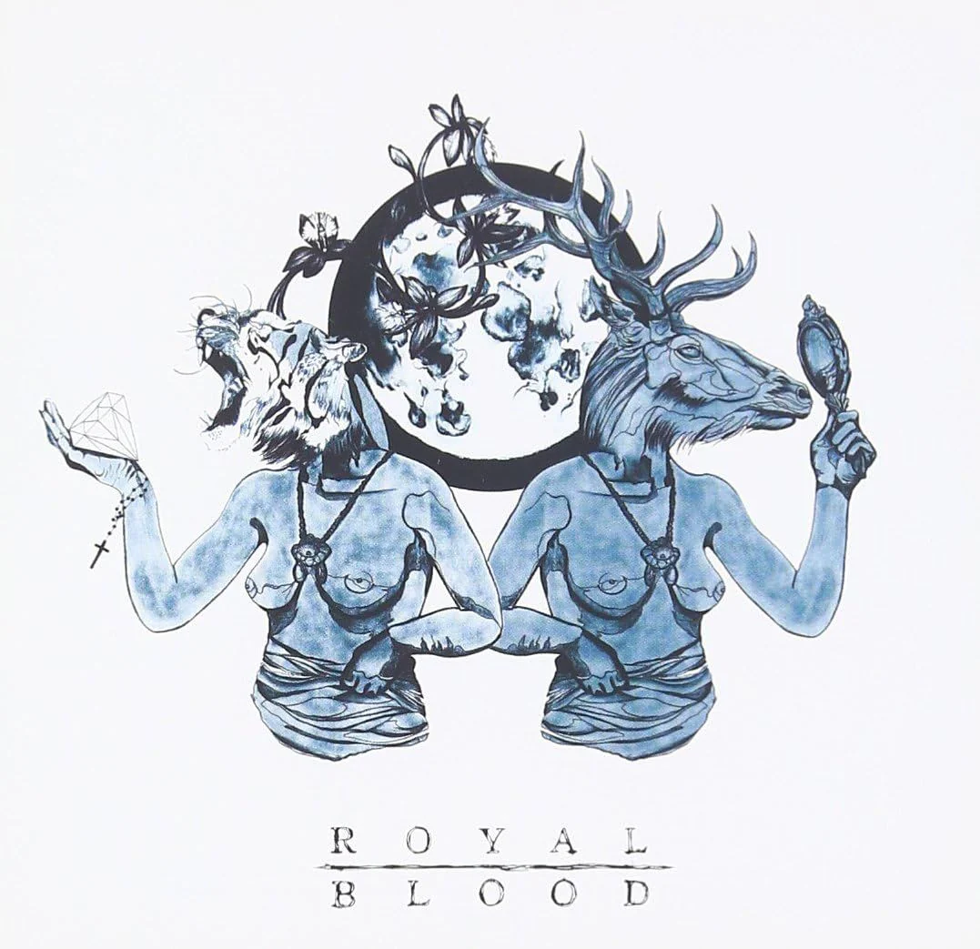 Royal Blood - Out Of The Black EP - CD - New