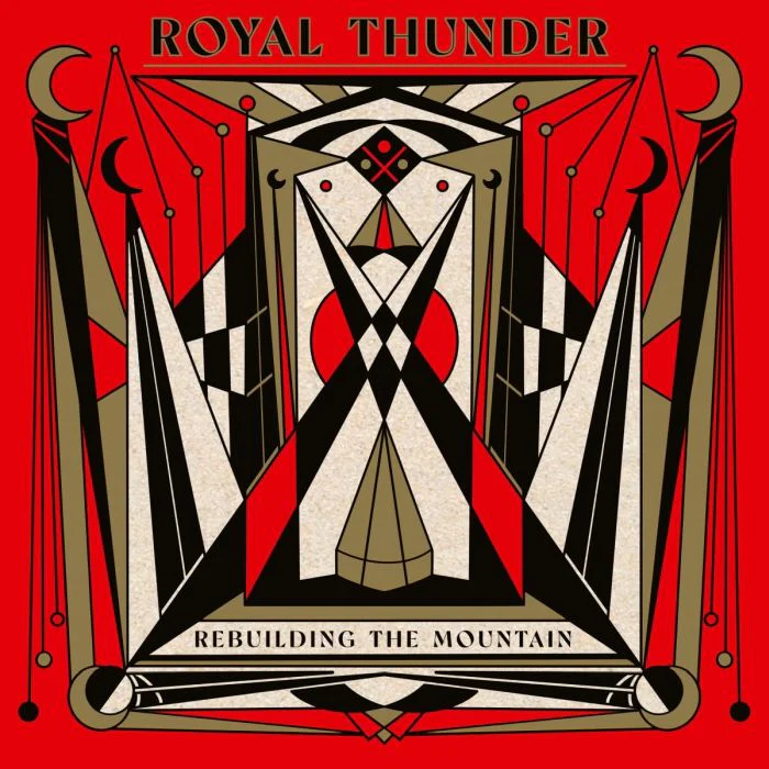 Royal Thunder - Rebuilding The Mountain - CD - New