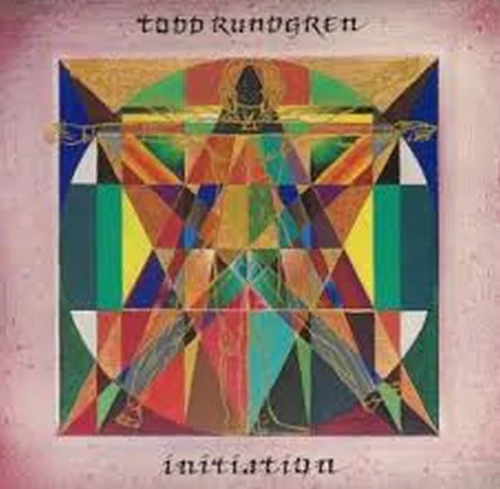 Rundgren, Todd - Initiation (50th Anniversary 2LP Translucent Light Blue vinyl) (2025 RSD LTD ED) - Vinyl - New