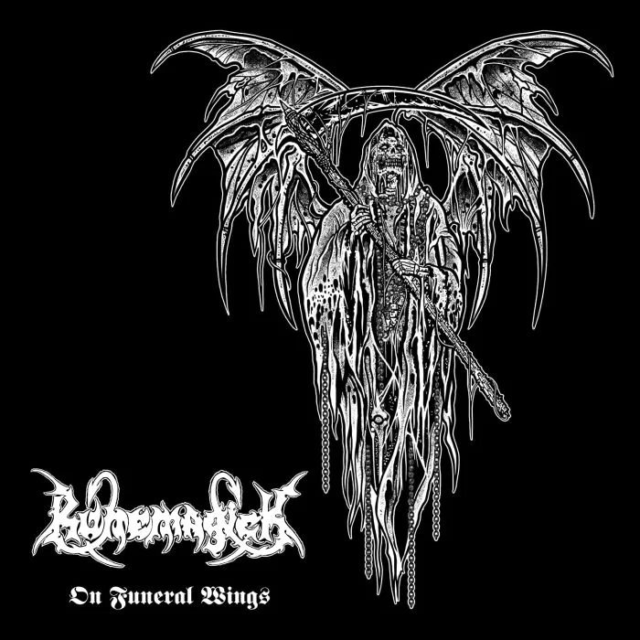 Runemagick - On Funeral Wings (2023 remastered reissue) - CD - New